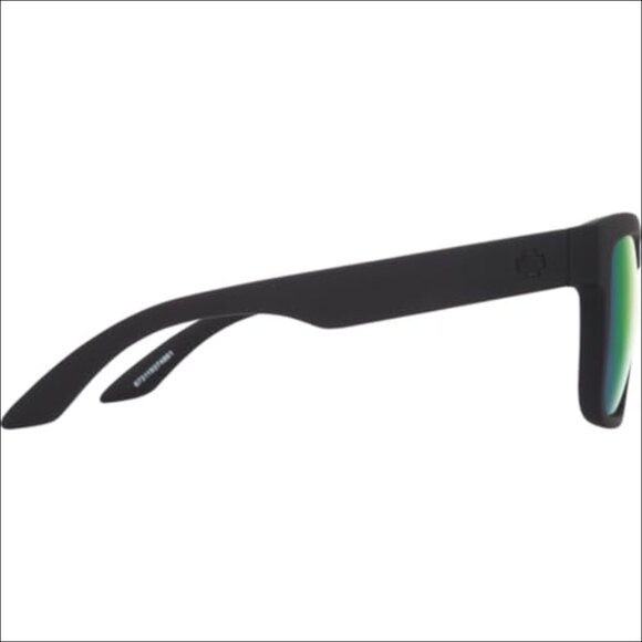 Square Frame Sunglasses with Happy Lens Technology and Polarized Lenses